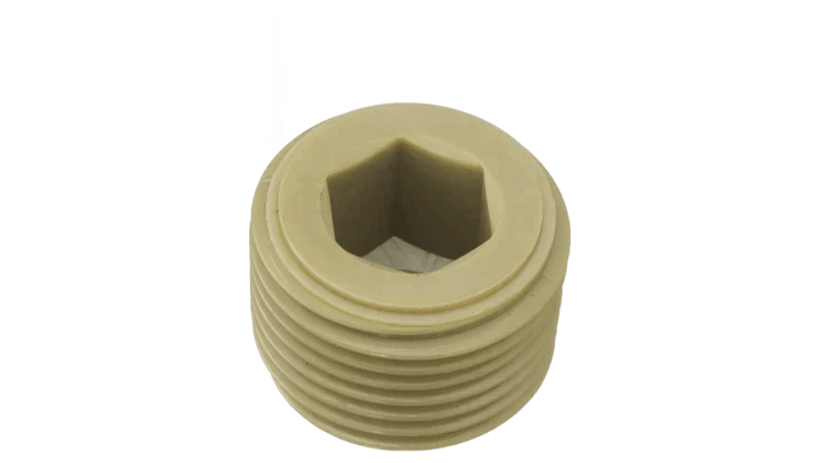 Vis, écrous, boulons, rondelles PEEK M1.2 – High Performance Polymer