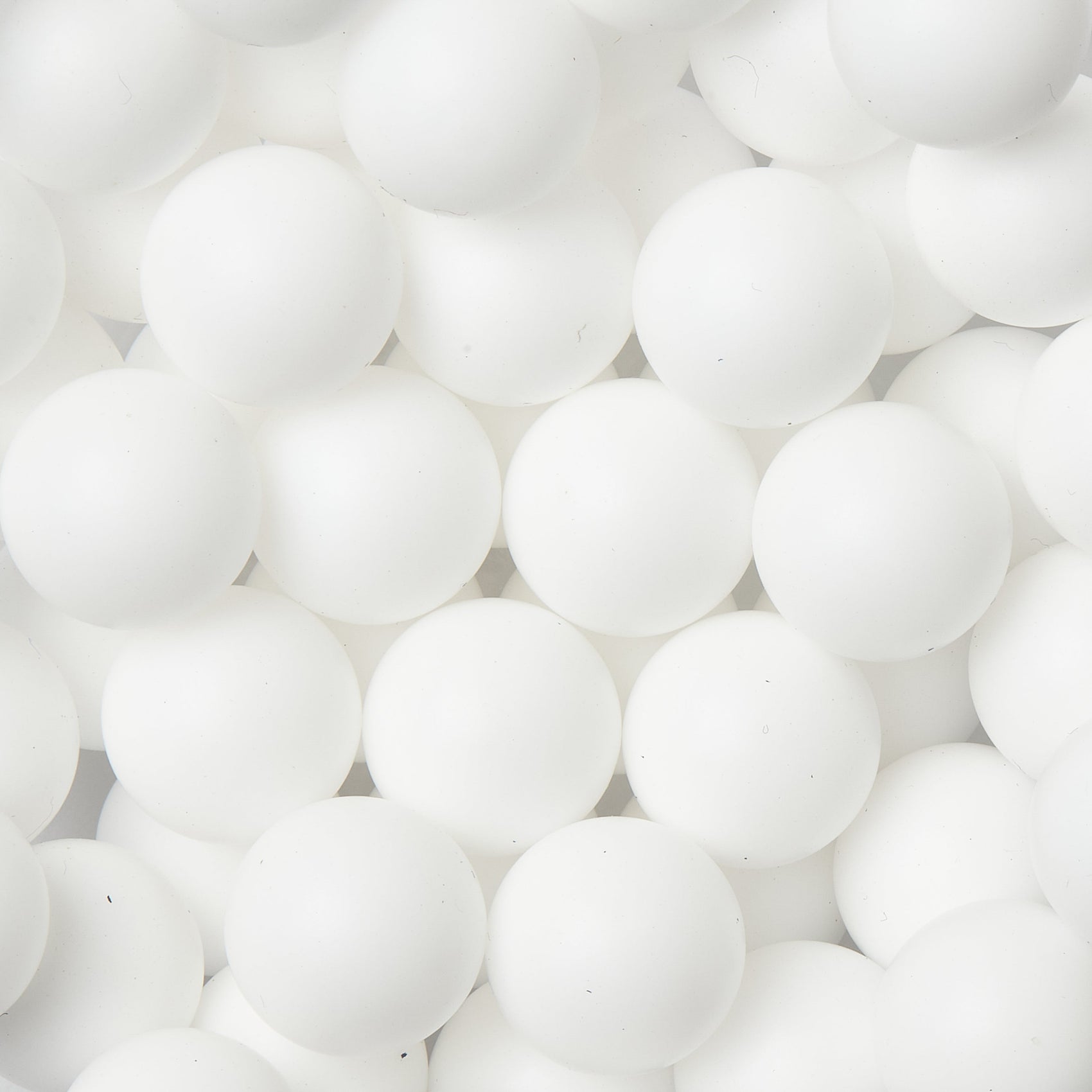 PTFE Balls for use in Filtering and Chemical applications
