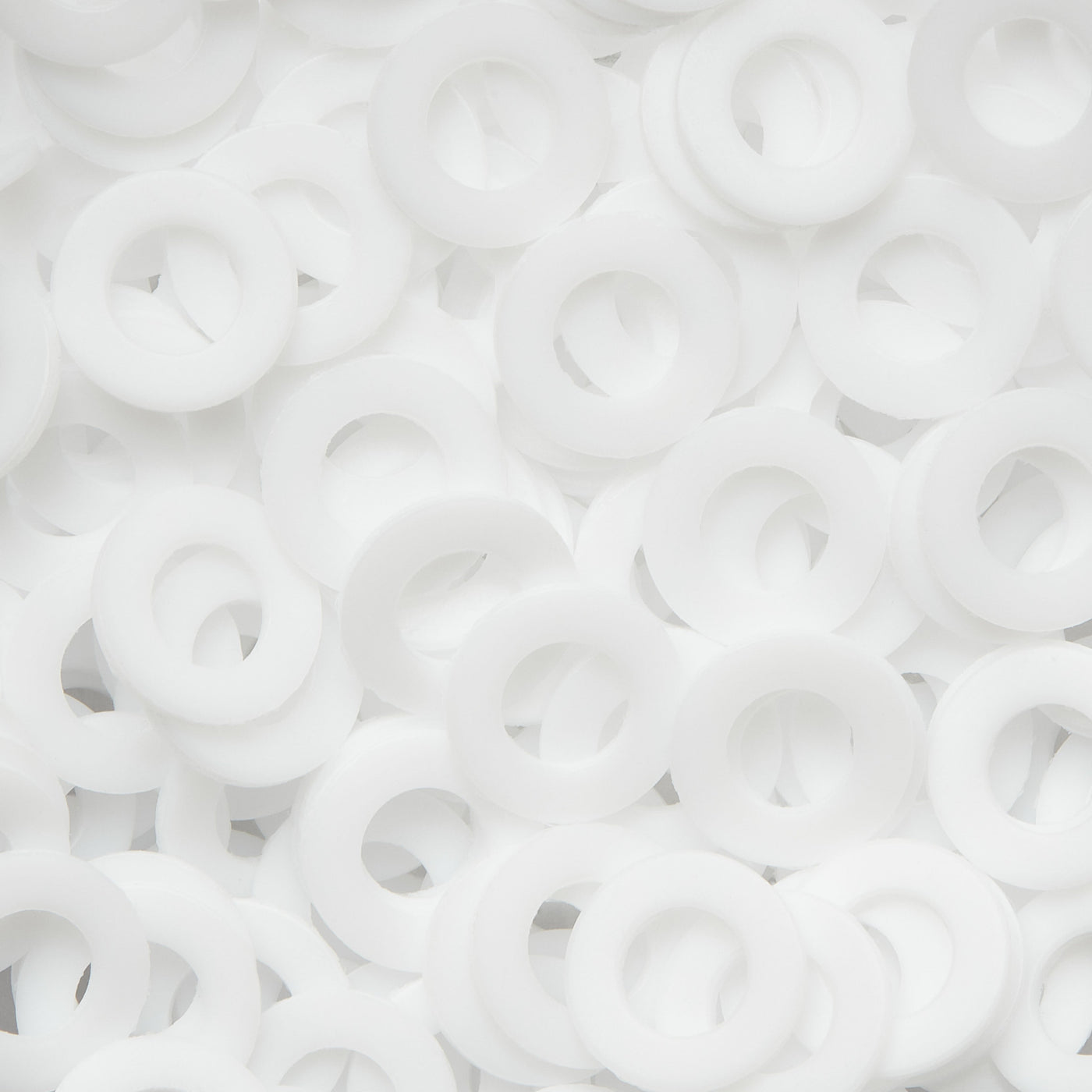 PTFE Washers vs. Rubber Washers
