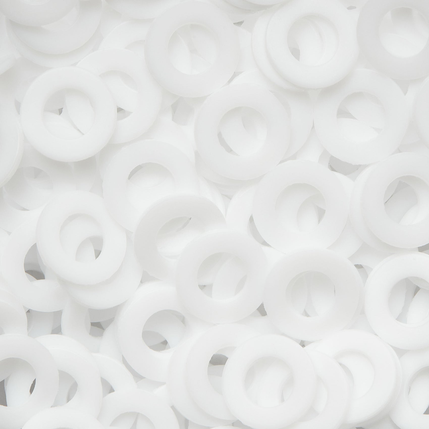 PTFE Washers vs. Rubber Washers
