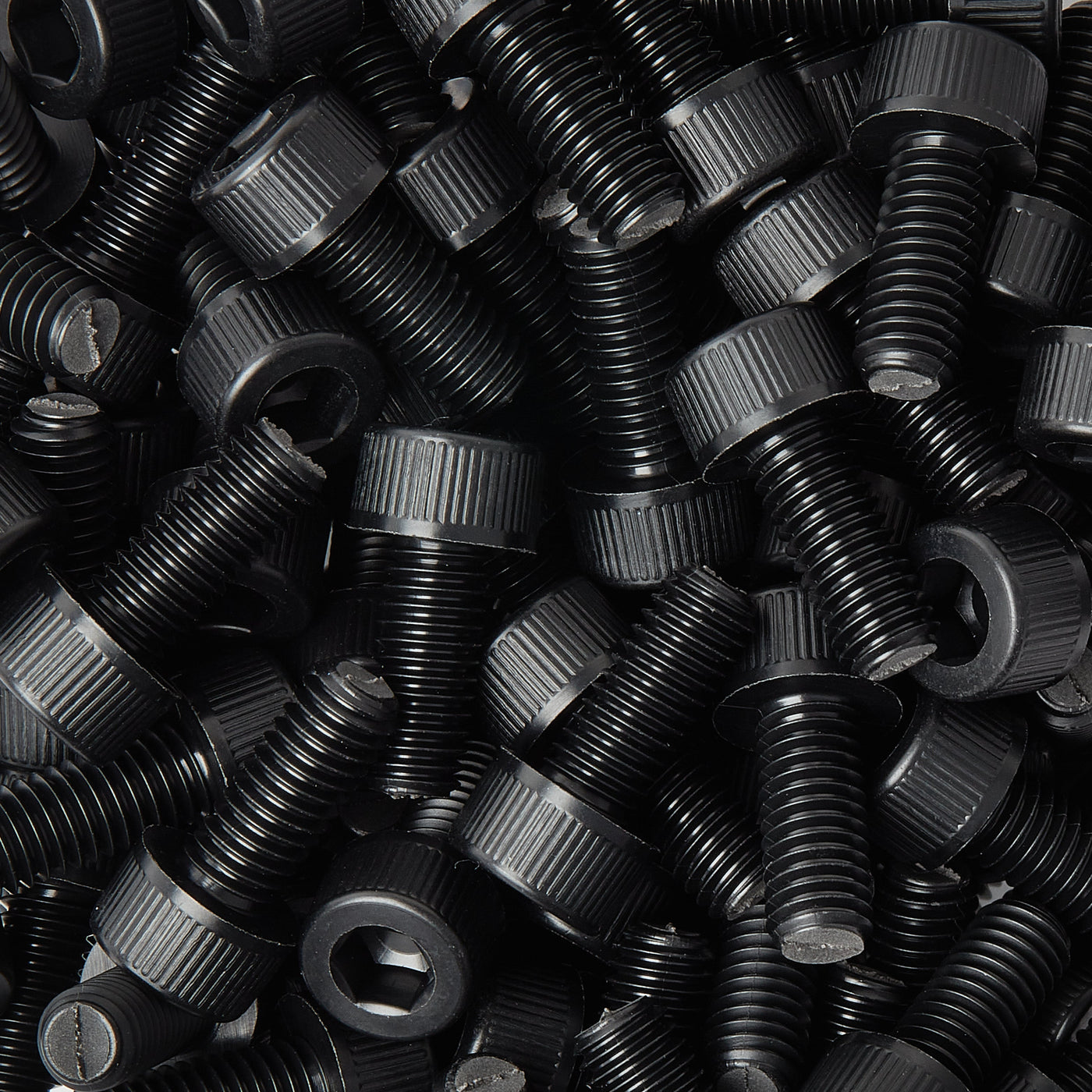 Why Material Matters: Comparing PEEK, PVDF, PVC, and RENY Hex Socket-Cylinder Head Cap Screws