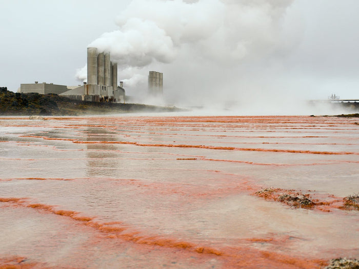 The real world applications of polymers in the geothermal energy sector