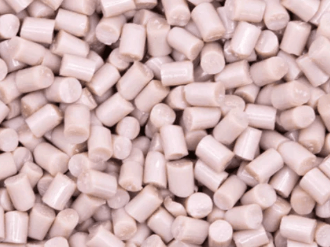 Bulk Polymers in Granules