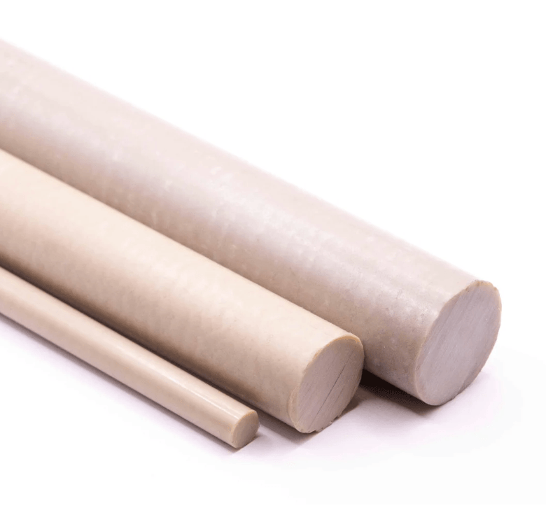 High Performance Polymer-Plastic Rod and Bar