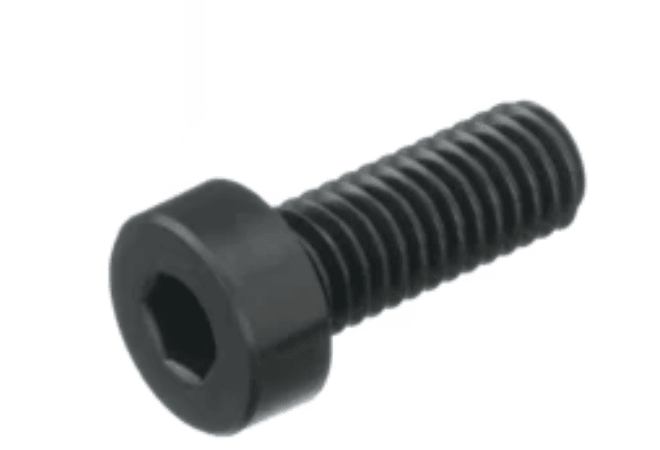 Polymer Low Socket Cap Head Screws