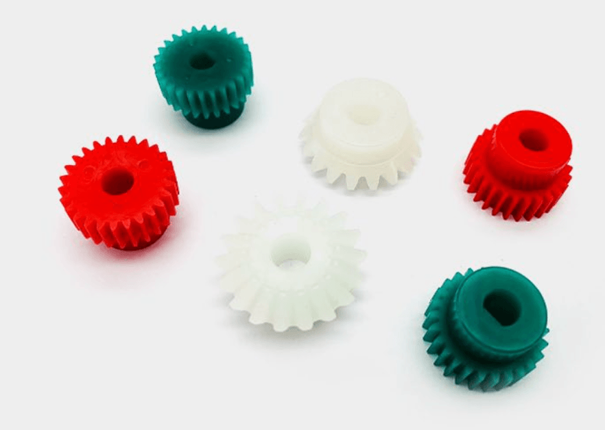 UPE (Ultra-High Molecular Weight Polyethylene) - High Performance Polymer-Plastic Fastener Components