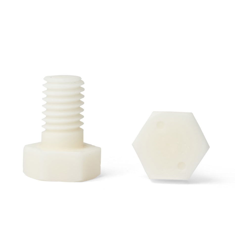 Ceramic (Zirconia) Hexagon Bolt - DIN 933
