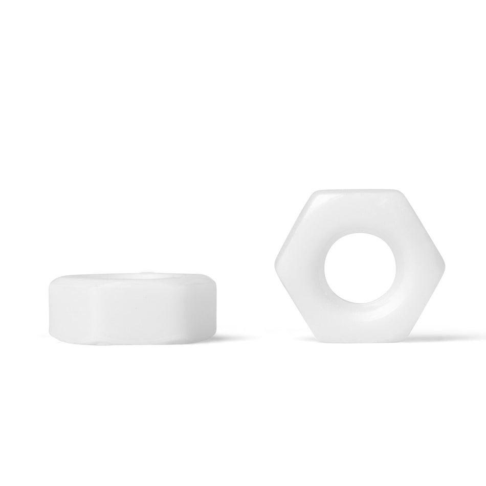 Ceramic (Alumina) Hexagon Nuts - DIN 934
