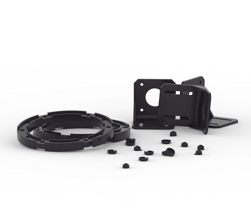 Polyamide GF60 (PA66 GF60) Custom Manufactured Components