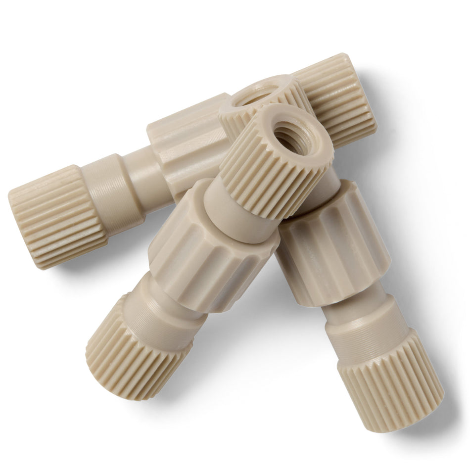 HPLC PEEK Quick Connector