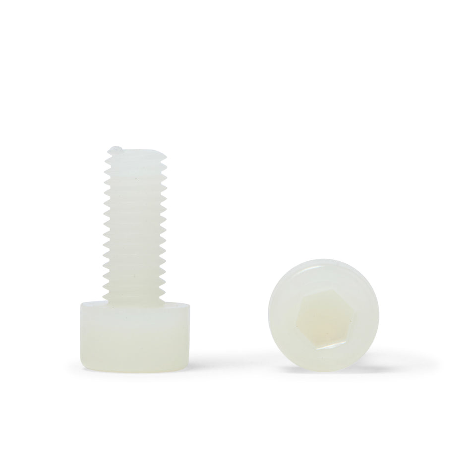 Vis à tête cylindrique à six pans creux en polyamide PA66 (nylon) - DIN 912