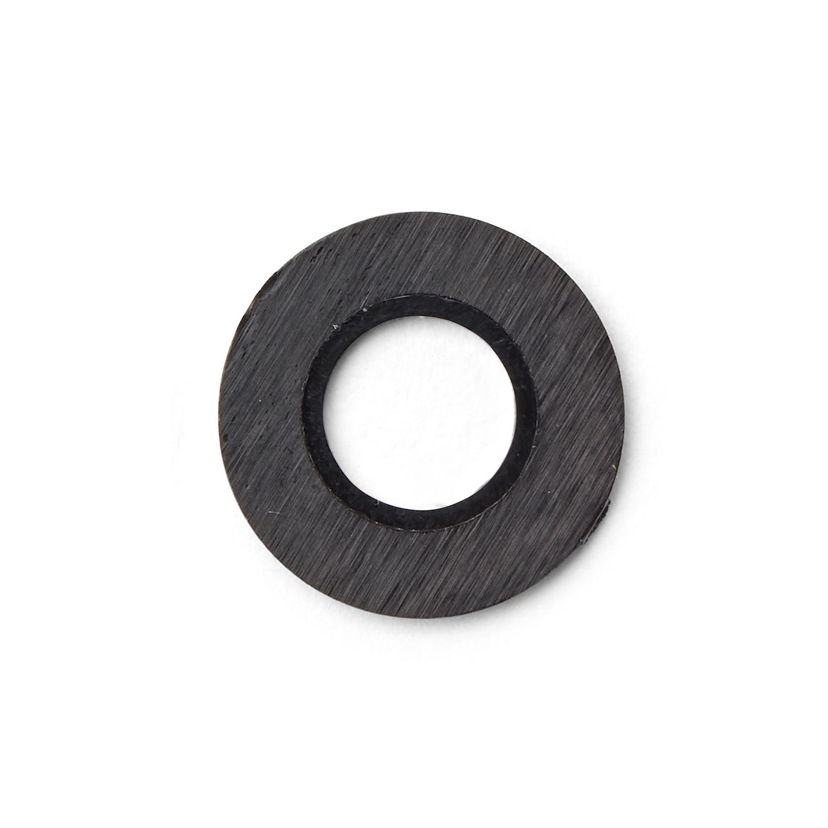 Polyamide PA6 (Nylon) Flat Washer - Black - DIN 125 A