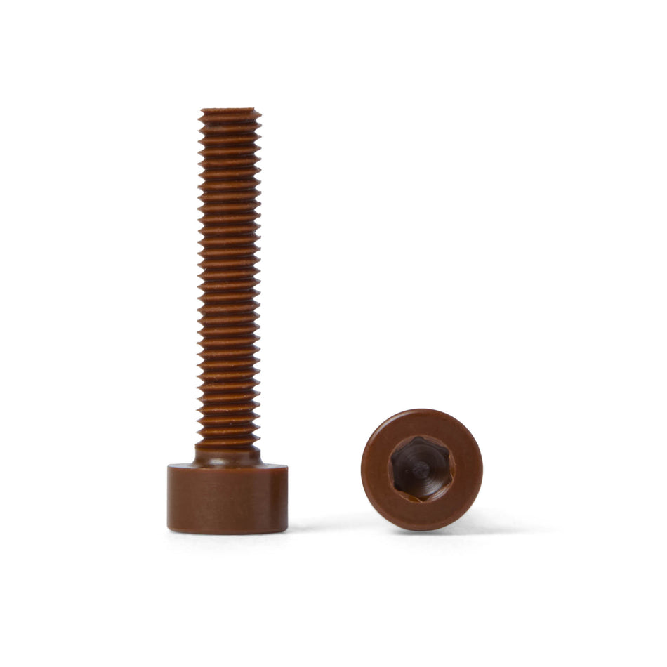Polyimide Vespel Hex Socket-Cylinder Head Cap Screw - DIN 912