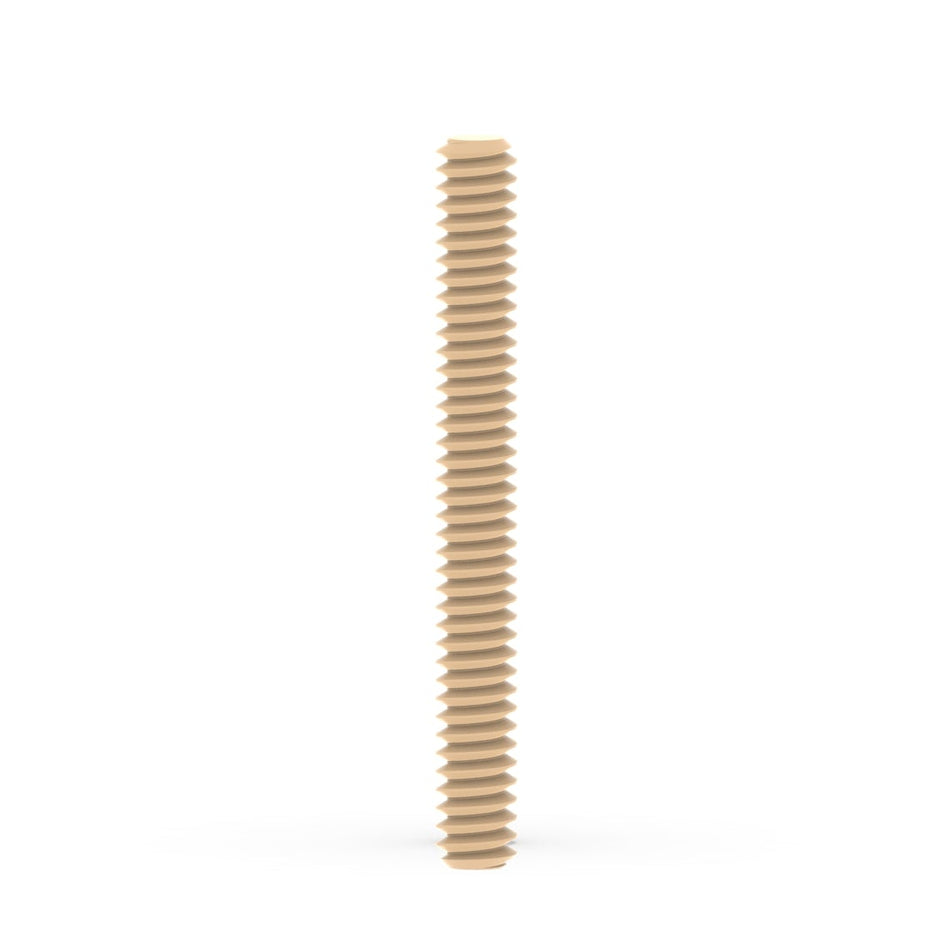 PEEK Threaded Rod (stud bolt) -  DIN 975