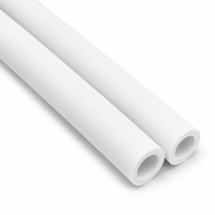 PTFE (Teflon) Unfilled Tube