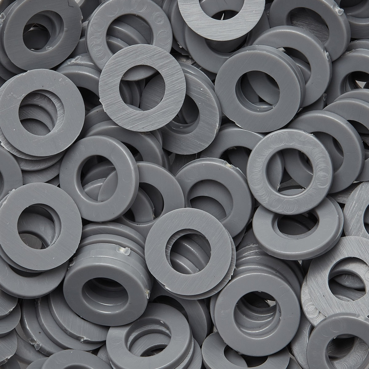 PVC Flat Washers - DIN 125 A