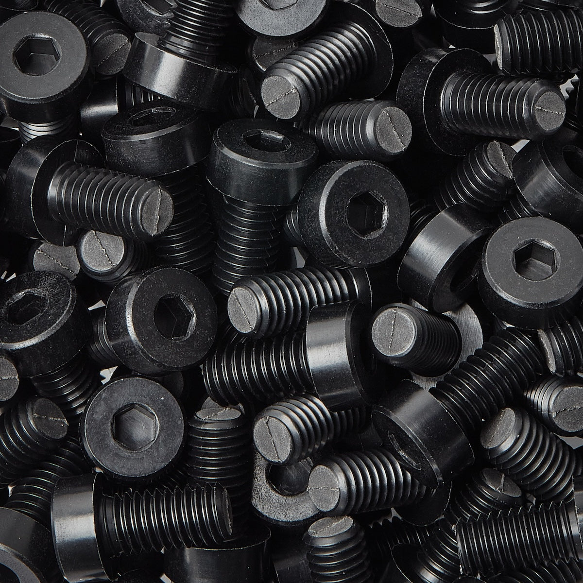 RENY Low Hexagon Socket-Cylinder Head Cap Screws - DIN 7984