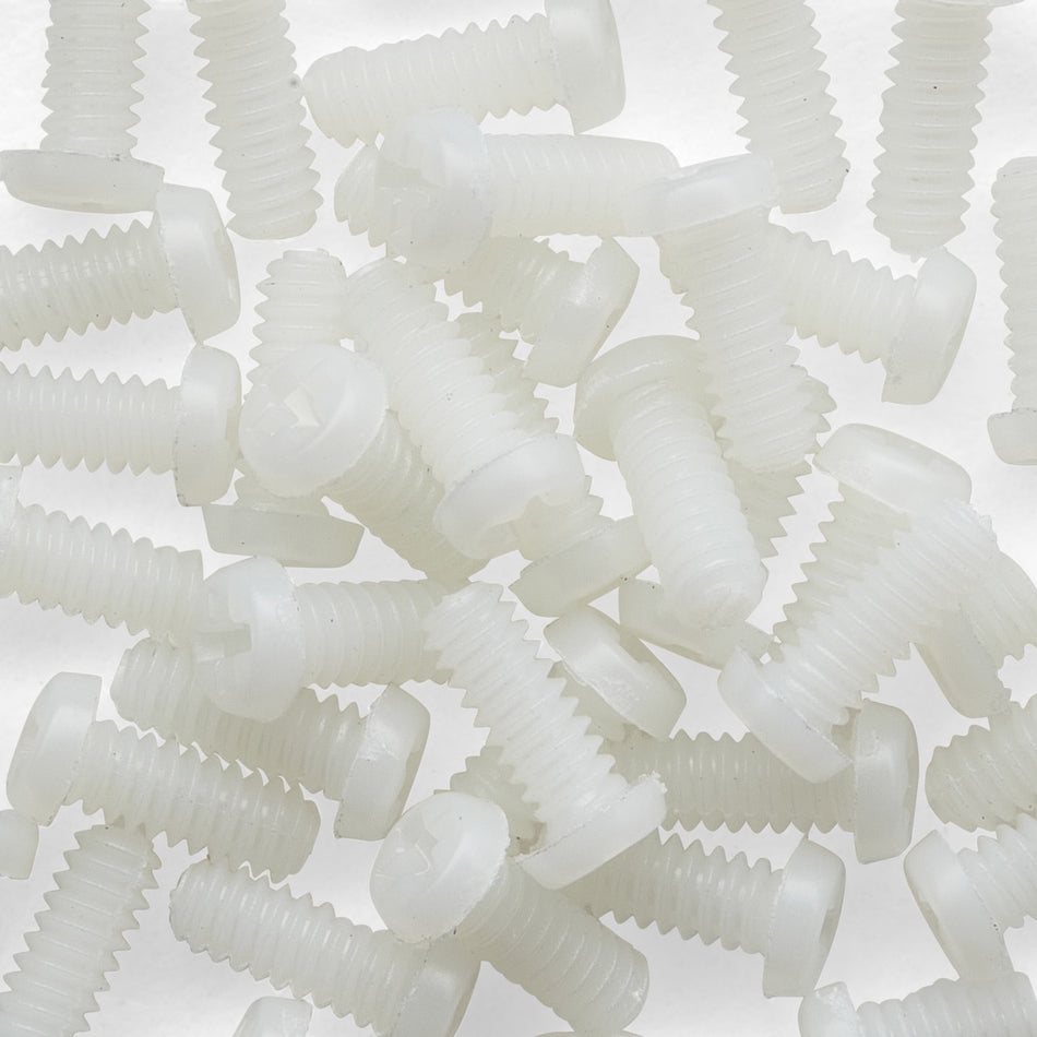 Vis à tête cylindrique micro RENY - Phillips à empreinte cruciforme - DIN 7985