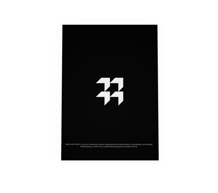 HPP PVDF® Datasheet