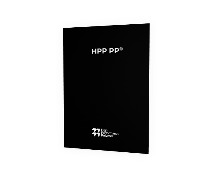 HPP PP® Datasheet