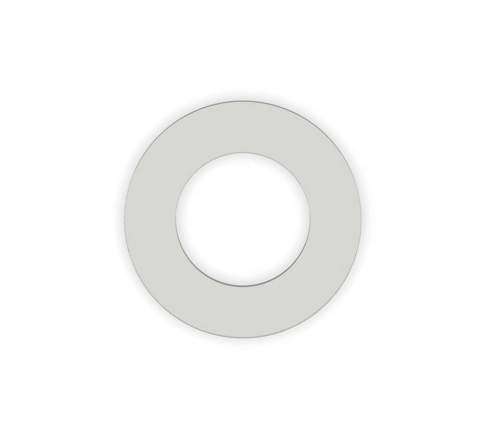 Polycarbonate (PC) Custom Manufactured Washers