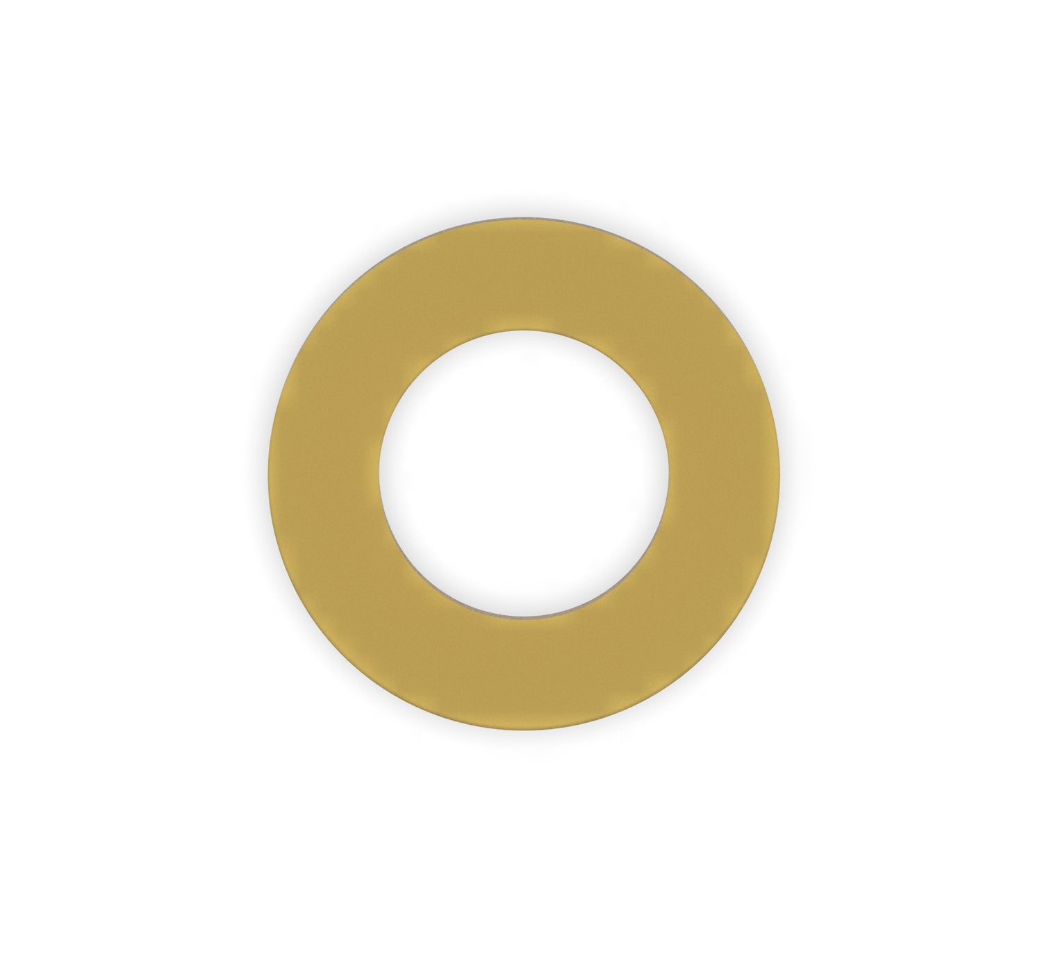 Polyetherimide (PEI) Custom Manufactured Washers