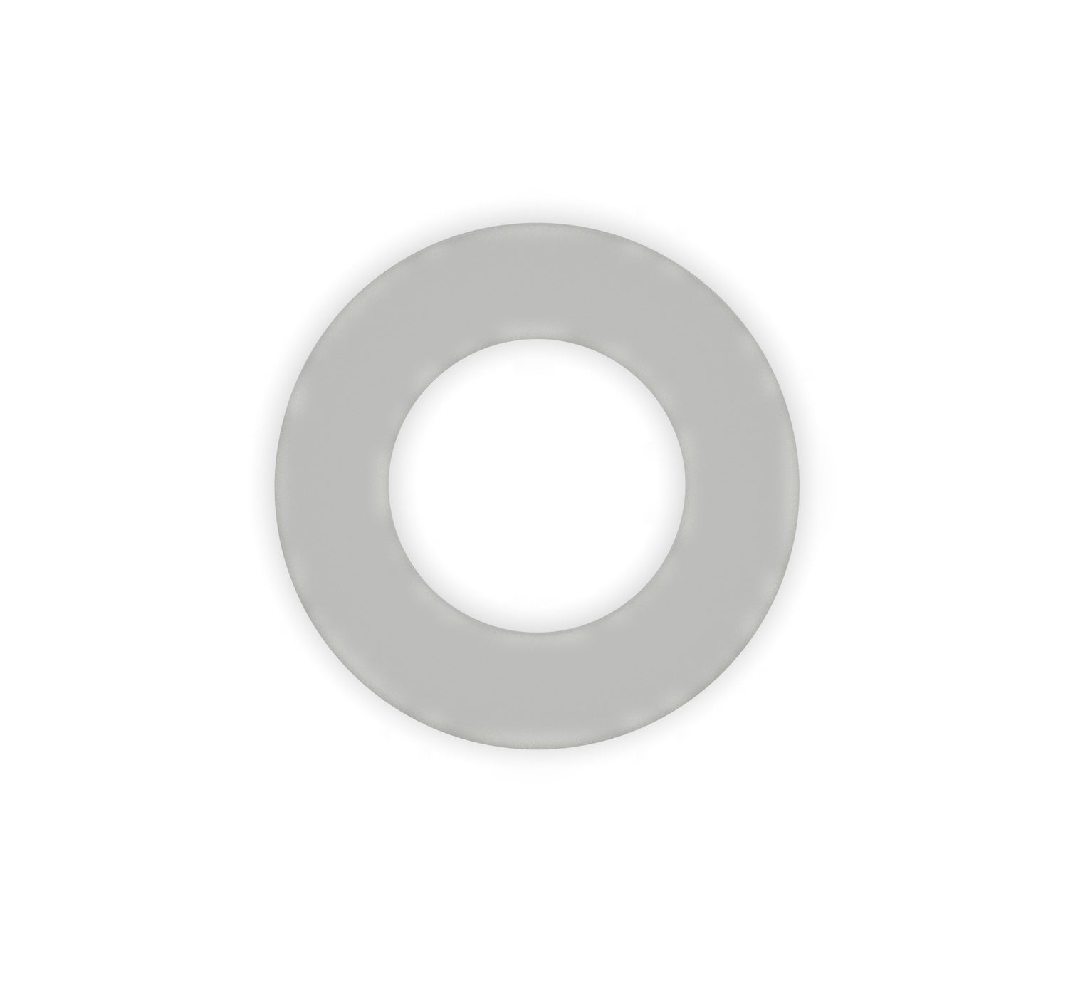 Polyvinylidene Fluoride (PVDF) Custom Manufactured Washers