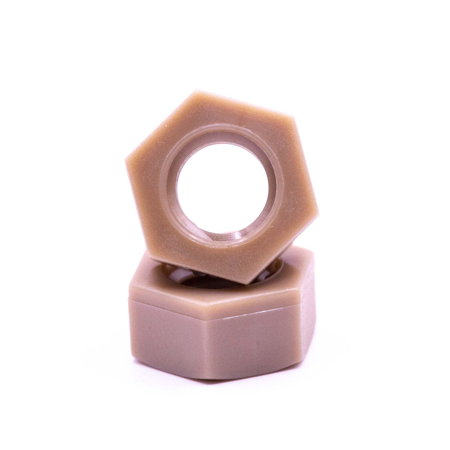 Custom Manufactured Fastener - High Performance Polymer-Plastic Fastener Components