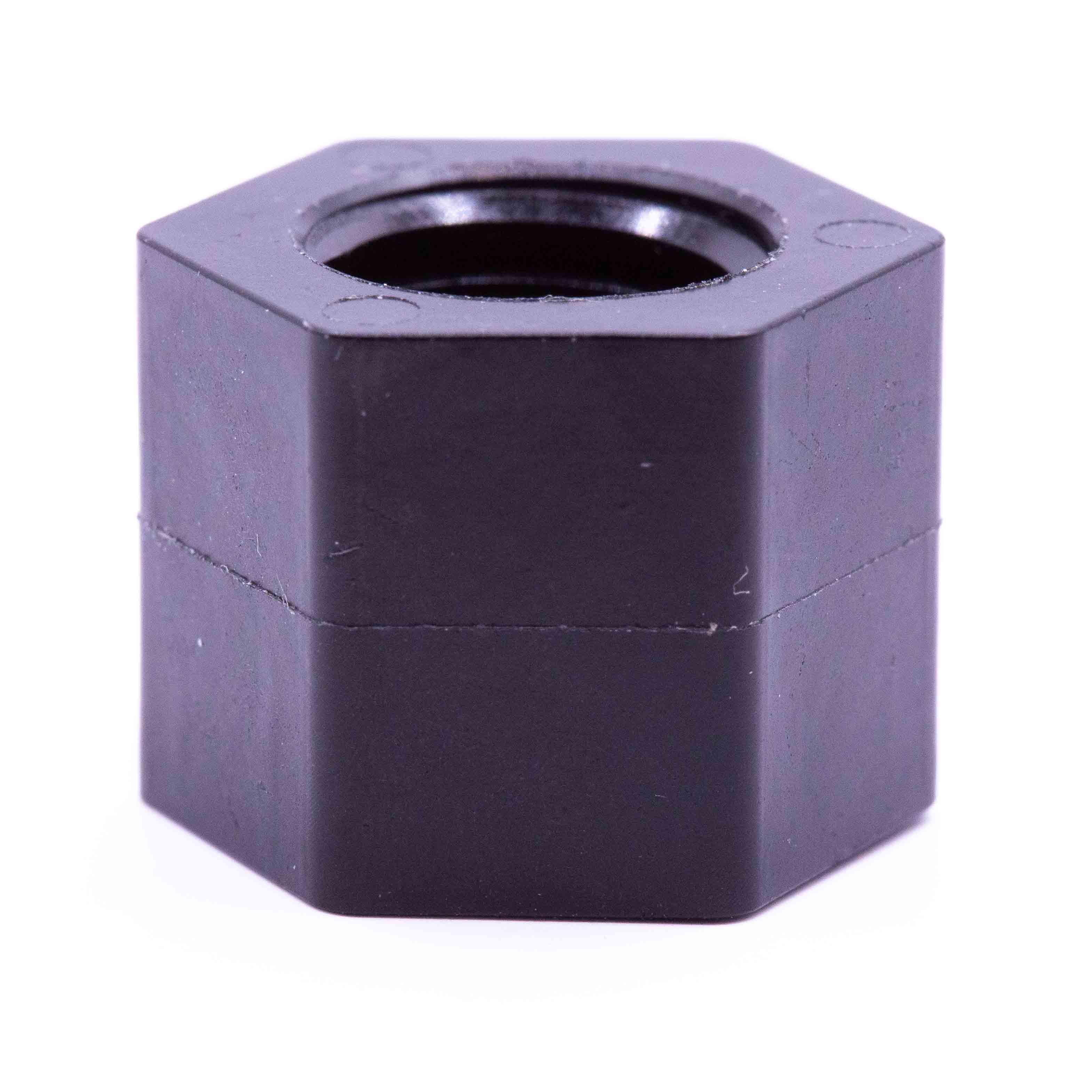 KYOUJIN Hexagon Nuts - High Performance Polymer-Plastic Fastener Components